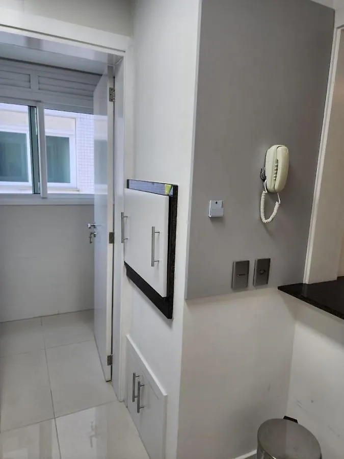 Apartment Lindo! Novo ! Perto Do Consulado Americano E Shopping Iguatemi! Porto Alegre